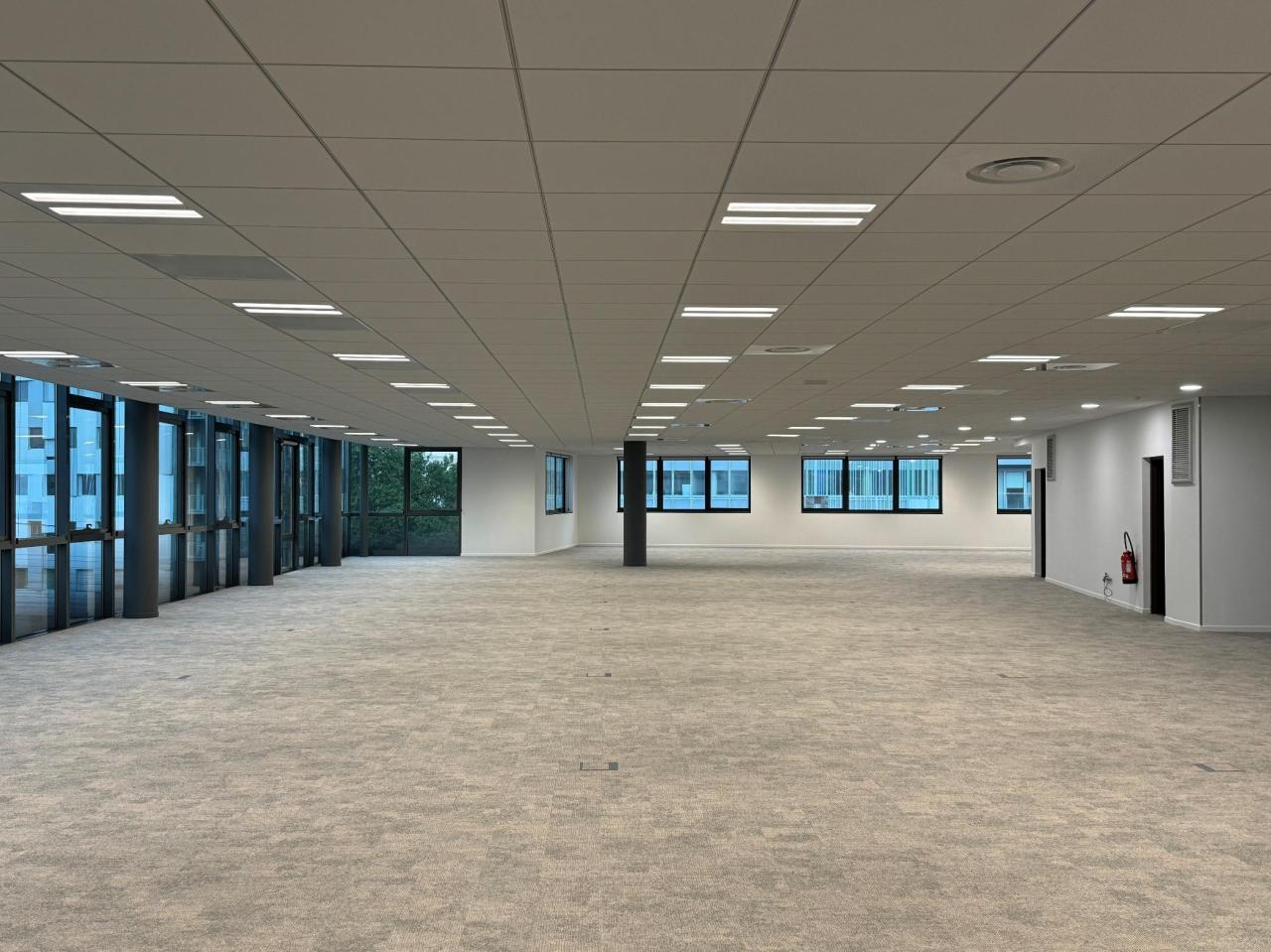 Bureau Lyon 5704m² Location bureau Lyon Rhône OLBUR2109182 10